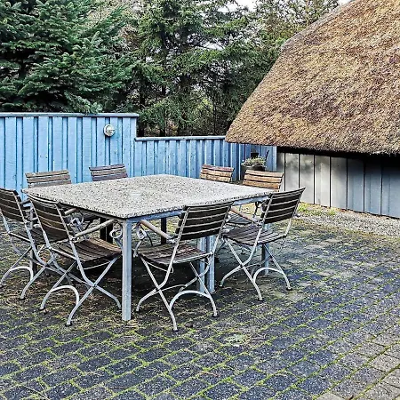 Two-bedroom Holiday In Ringkobing 10 *