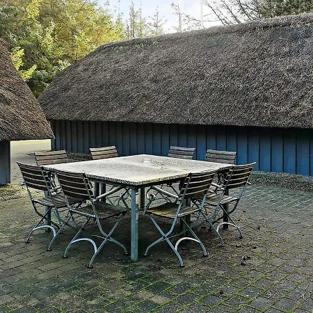 Two-bedroom Holiday In Ringkobing 10 * Sondervig