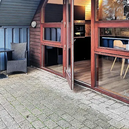 Holiday home Two-bedroom Holiday In Ringkobing 10 *
