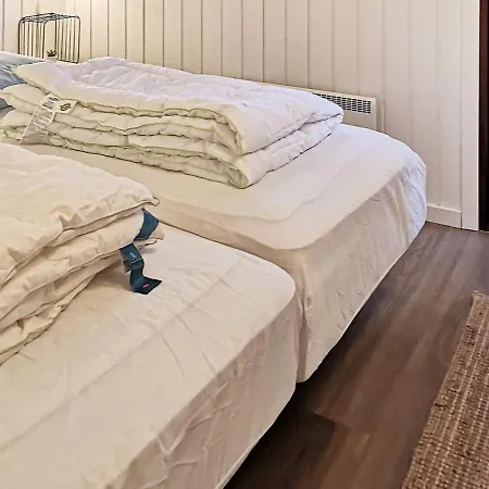 Two-bedroom Holiday In Ringkobing 10 Holiday home