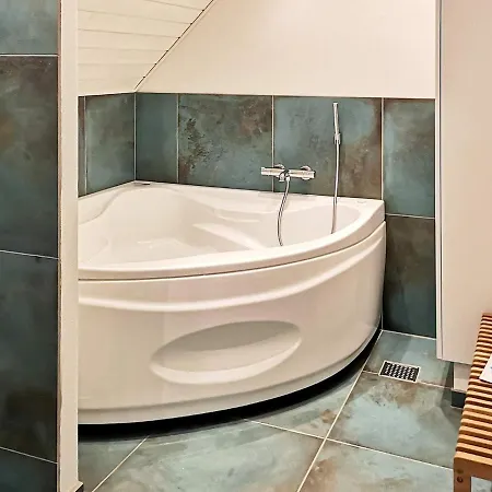 Holiday home Two-bedroom Holiday In Ringkobing 10