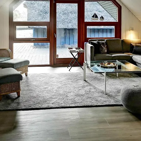 Two-bedroom Holiday In Ringkobing 10 * Sondervig