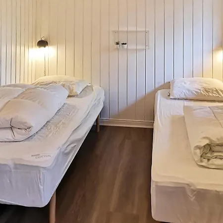 Two-bedroom Holiday In Ringkobing 10 Sondervig