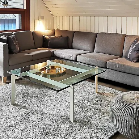 Holiday home Two-bedroom Holiday In Ringkobing 10 Sondervig