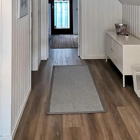 Two-bedroom Holiday In Ringkobing 10 * Sondervig