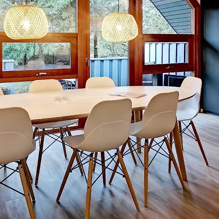 Two-bedroom Holiday In Ringkobing 10 Holiday home