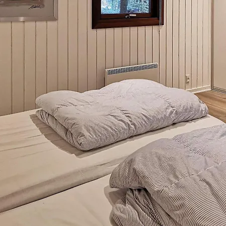 Two-bedroom Holiday In Ringkobing 10 Sondervig
