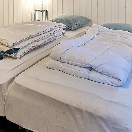 Two-bedroom Holiday In Ringkobing 10 * Sondervig