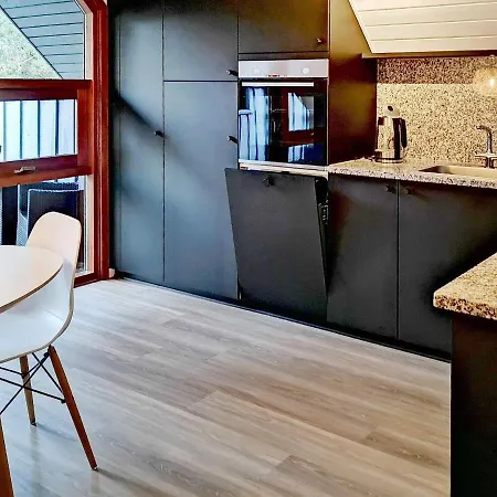 Two-bedroom Holiday In Ringkobing 10 Holiday home Sondervig