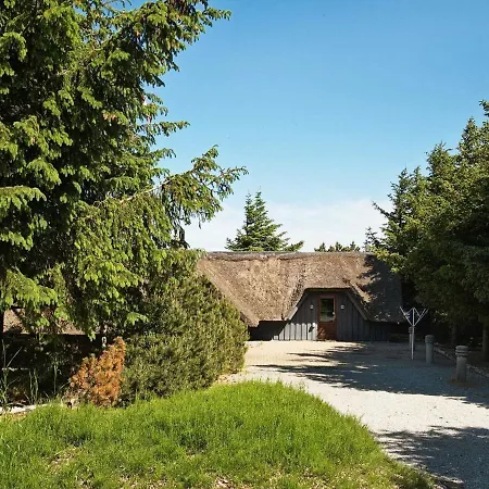 Two-bedroom Holiday In Ringkobing 10 Holiday home Sondervig