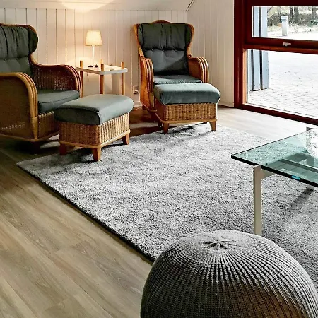 Two-bedroom Holiday In Ringkobing 10 Holiday home