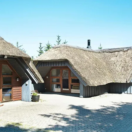 Two-bedroom Holiday In Ringkobing 10 Holiday home *