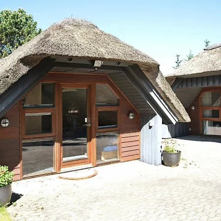 Two-bedroom Holiday In Ringkobing 10 Holiday home